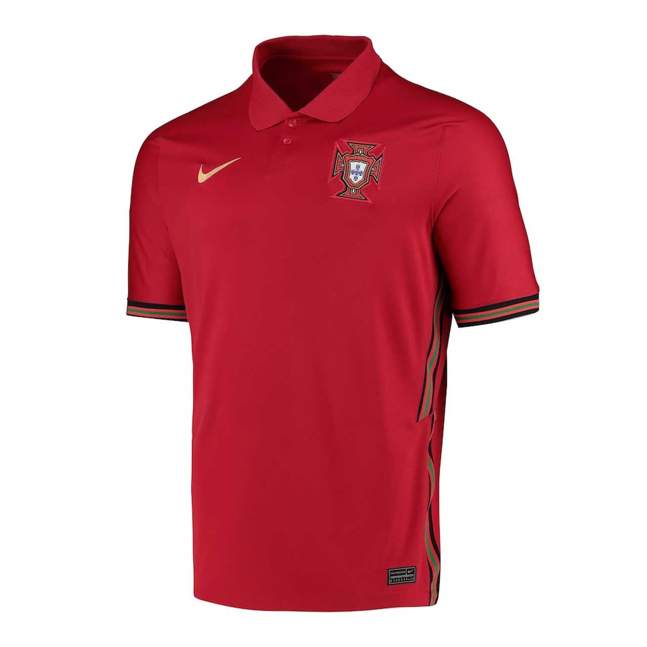 Portugal 2020-21 Home Shirt (2XL) (Mint)_0