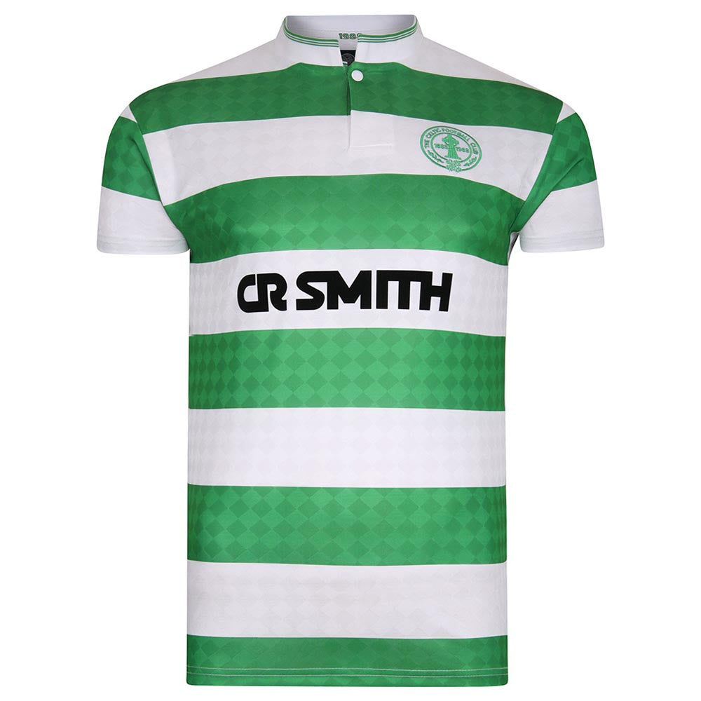Celtic 1988 Centenary Retro Football Shirt_0