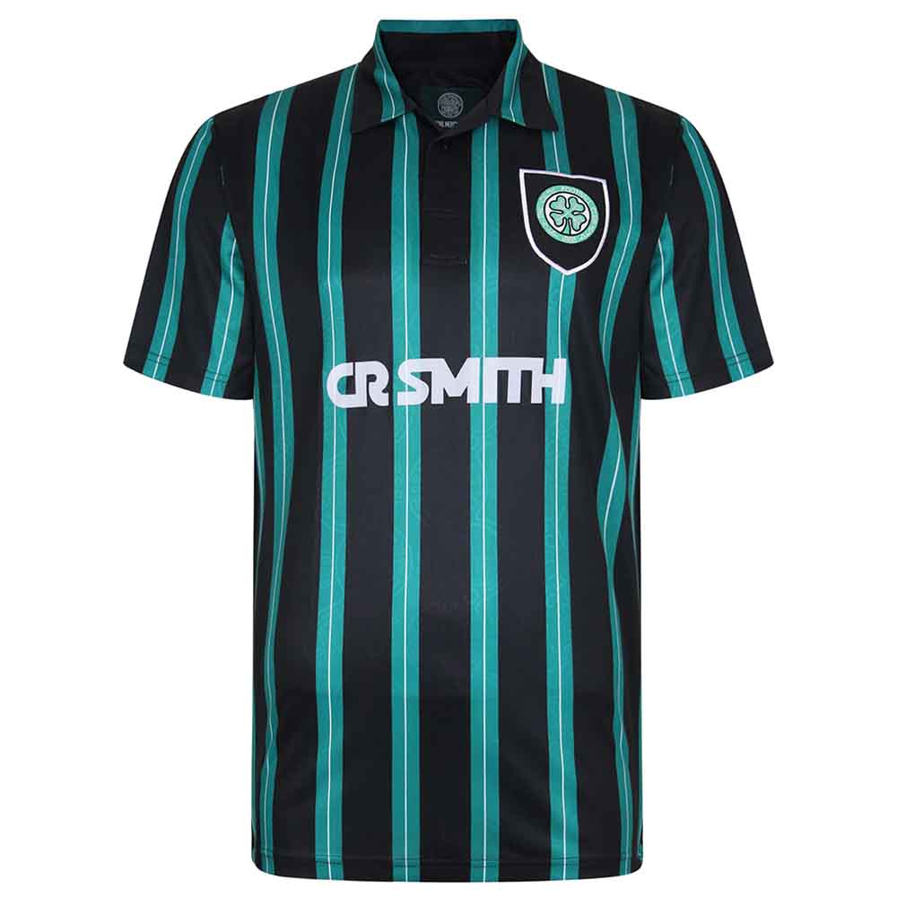 Celtic 1994 Away Retro Football Shirt_0