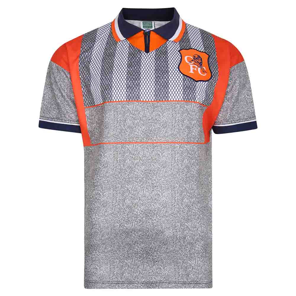 Chelsea 1994 Away Shirt_0