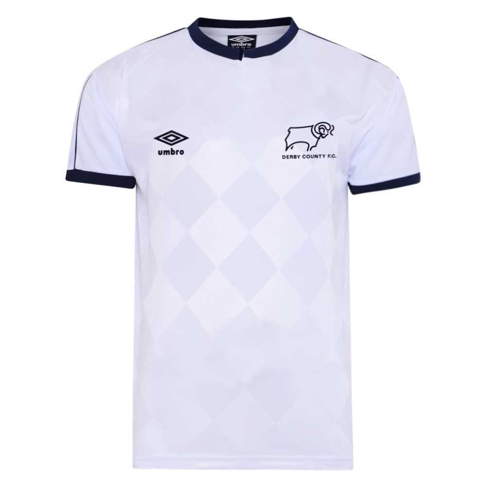 Derby County 1988 Umbro shirt_0