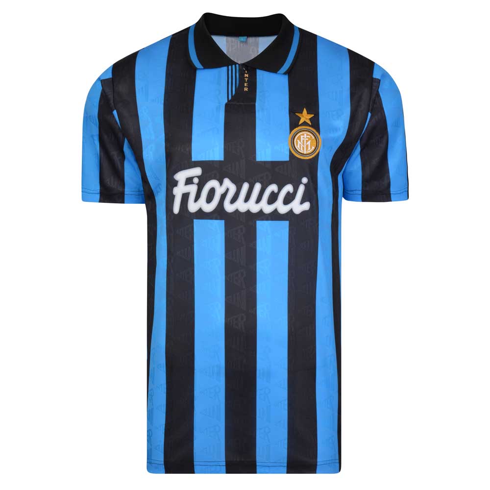 Internazionale 1992 Home shirt_0