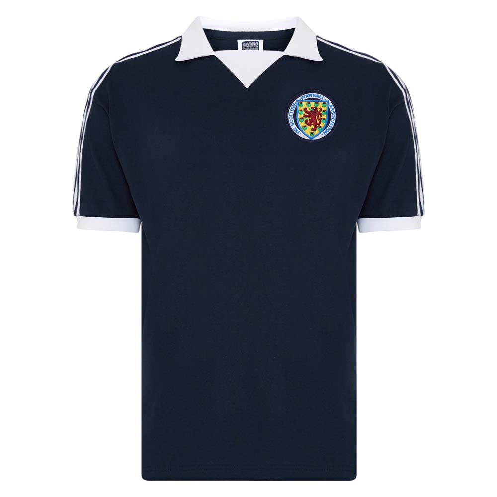 Scotland 1978 shirt_0