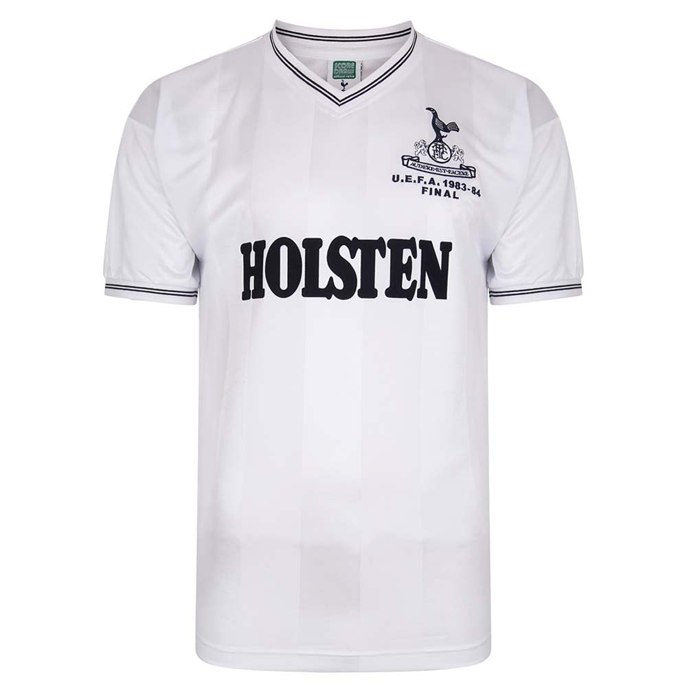 Tottenham Hotspur 1984 UEFA Cup Final shirt_0