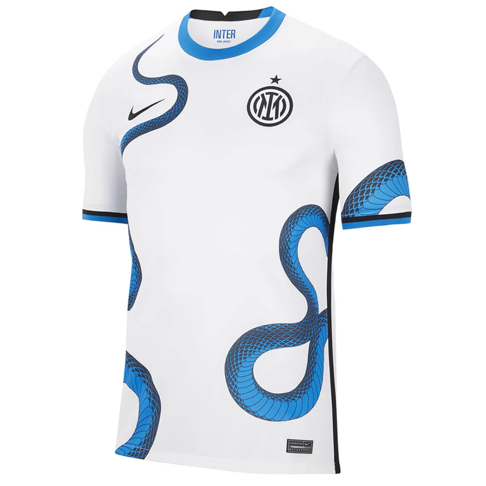 2021-2022 Inter Milan Away Shirt (Kids)_0
