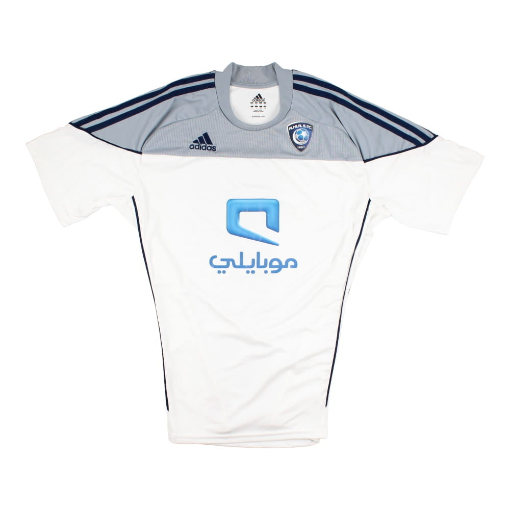 Al Hilal 2010-11 Away Shirt ((Excellent) L)_0