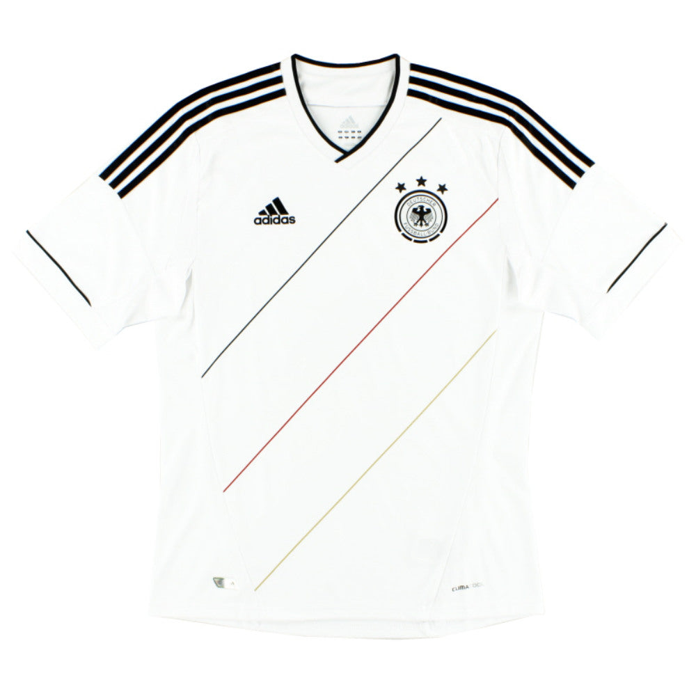 Germany 2012-13 Home Shirt (S) (Excellent)_0