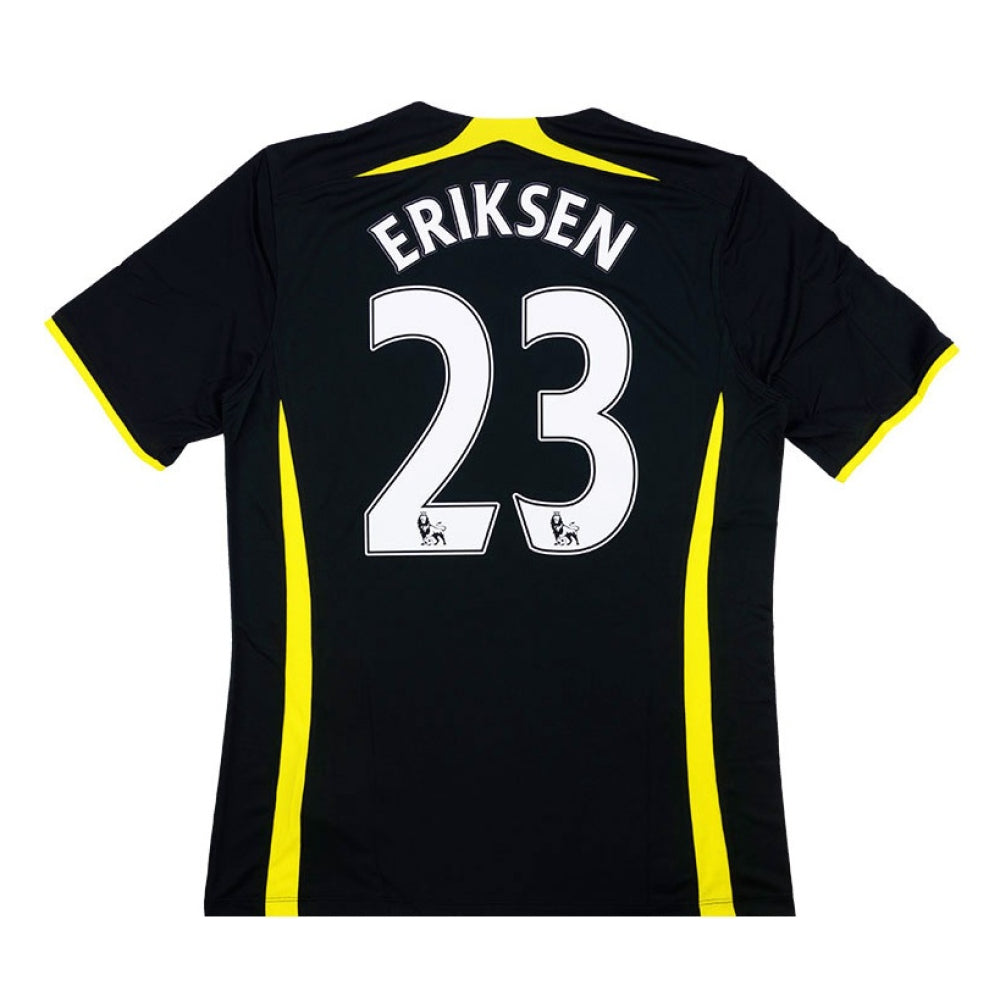 Tottenham 2014/15 Away Shirt (Eriksen #23) (L) (Excellent)_0