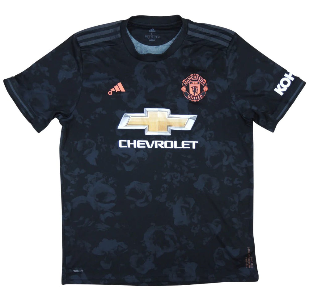 Manchester United 2019-20 Third Shirt (L) (Very Good)_0