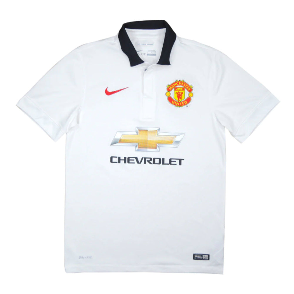 Manchester United 2014-15 Away Shirt (Very Good)_0