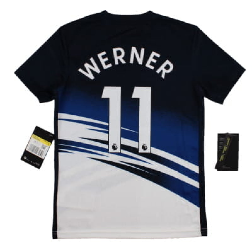 Chelsea 2019-20 Nike Pre-Match Training Shirt (SB) Werner #11 (Mint)_0