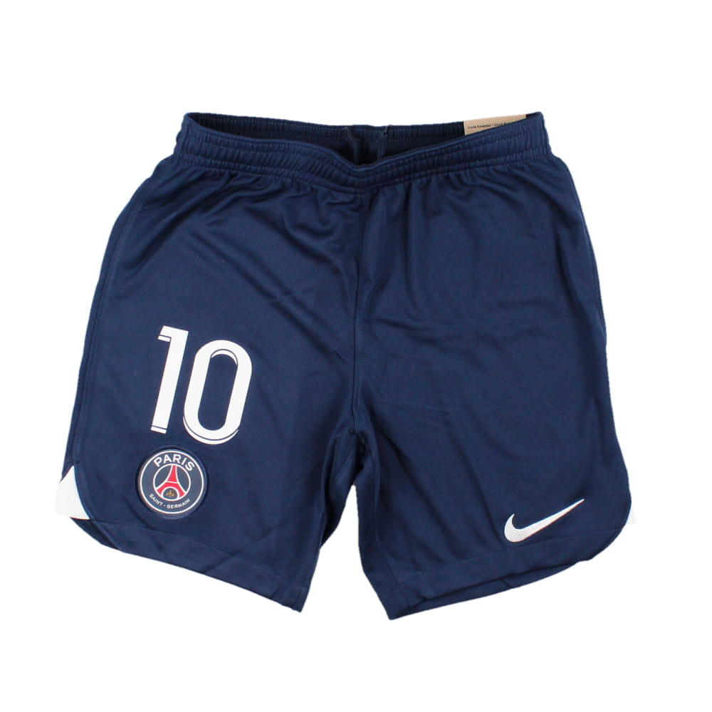 PSG 2022-23 Home Shorts (SB) #10 (BNWT)_0