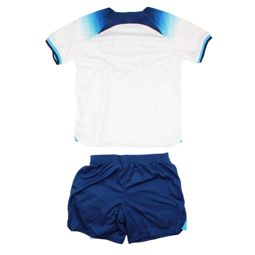 England 2022-2023 Home Mini Kit (XLB) #9 (Very Good)_1