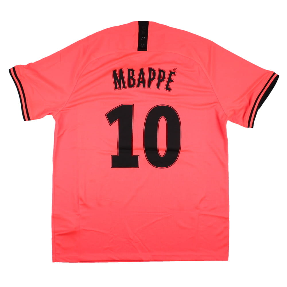 PSG 2019-20 Away Shirt (L) Mbappe #10 (BNWT)_0