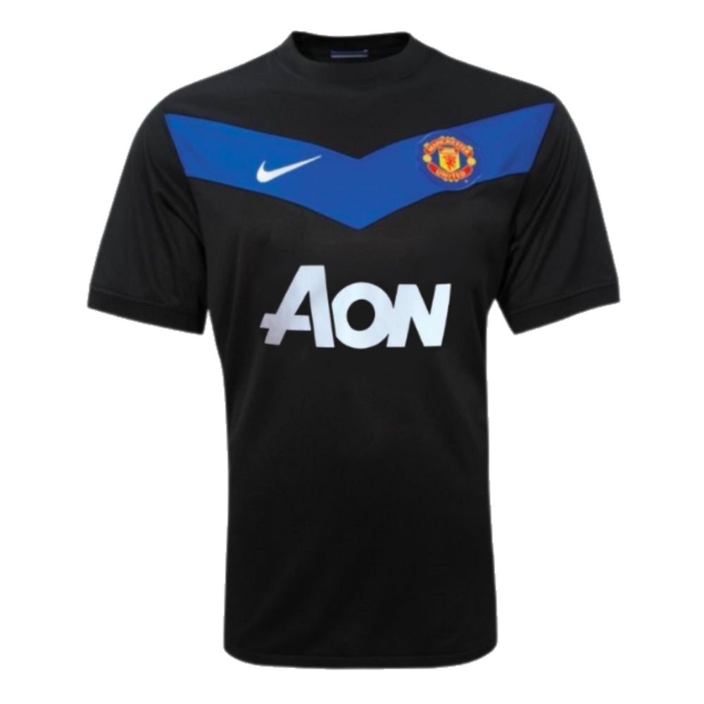 Manchester United 2010-11 Third Shirt (Excellent)_0