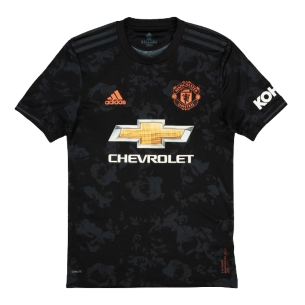 Manchester United 2019-20 Third Shirt (M) (Good)_0
