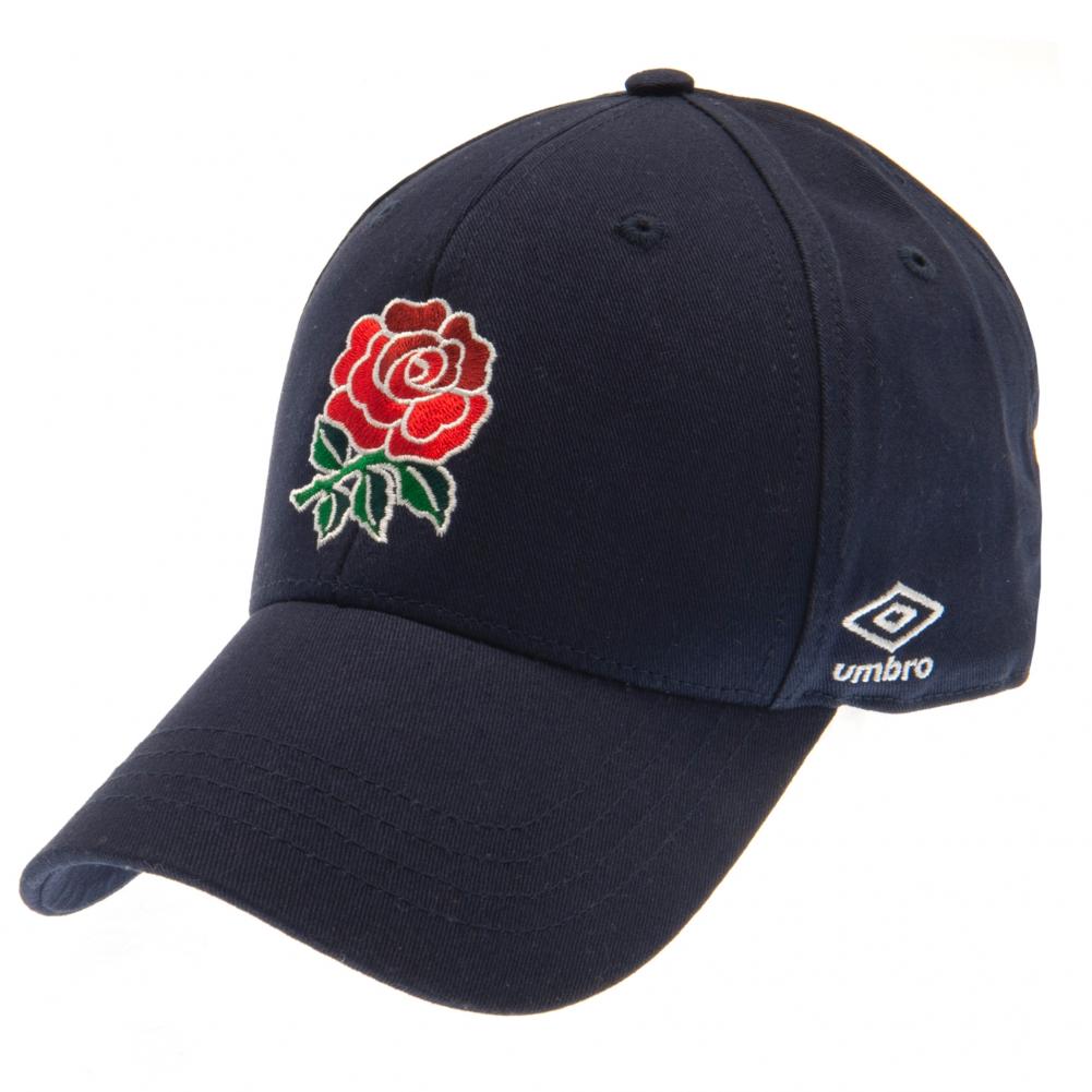 England RFU Umbro Cap NV_0