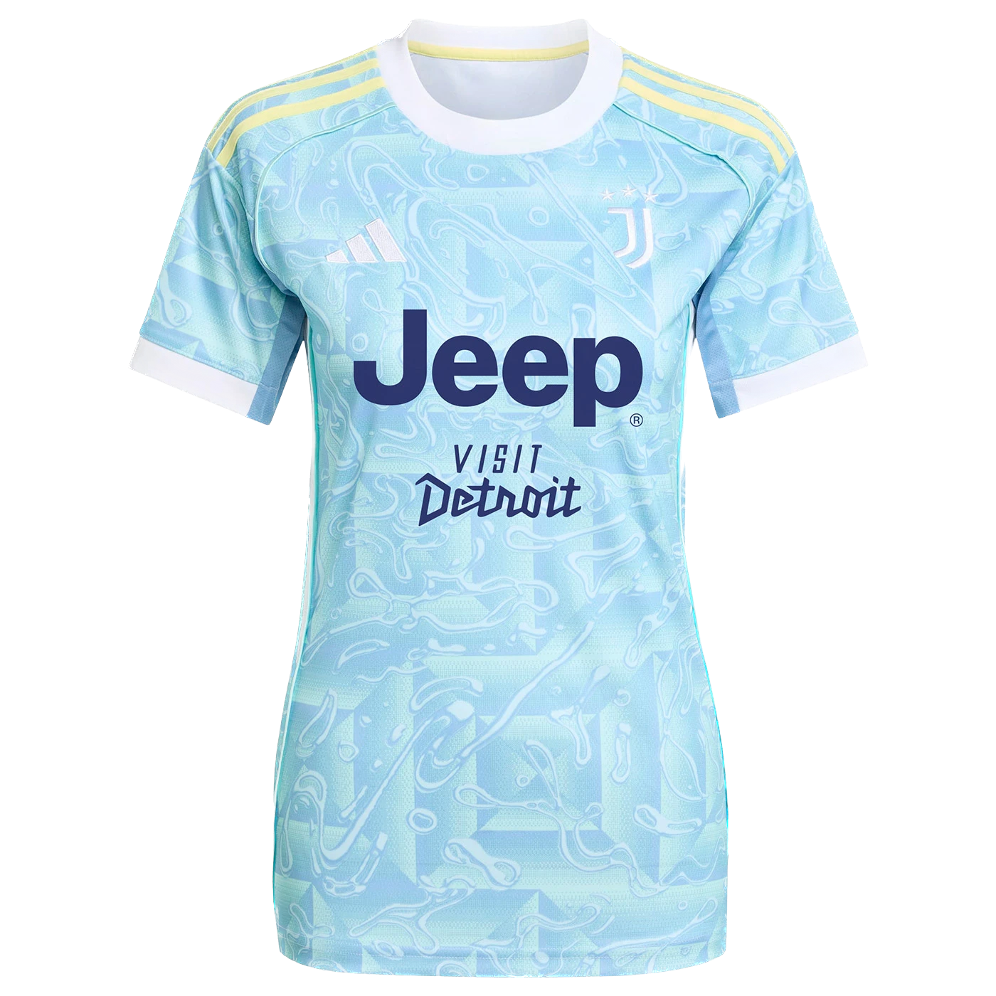 Juventus 2025/26 Women's Away Jersey