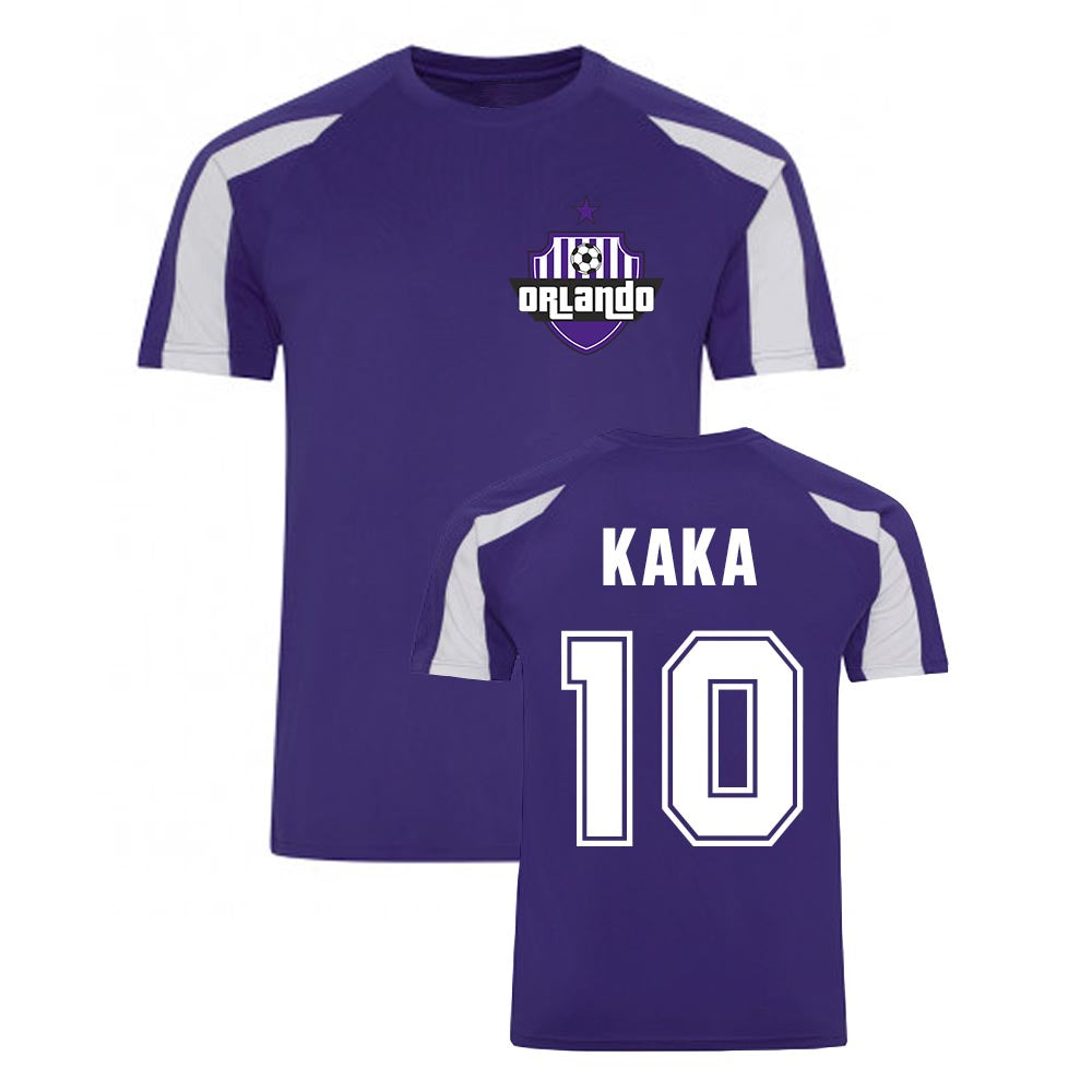 Kaka Orlando City Sports Training Jersey (Purple)_0