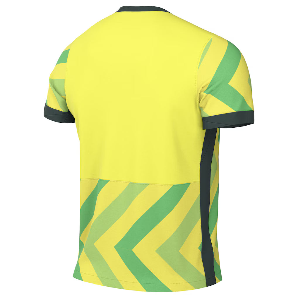 Maillot domicile Australie 2025/26