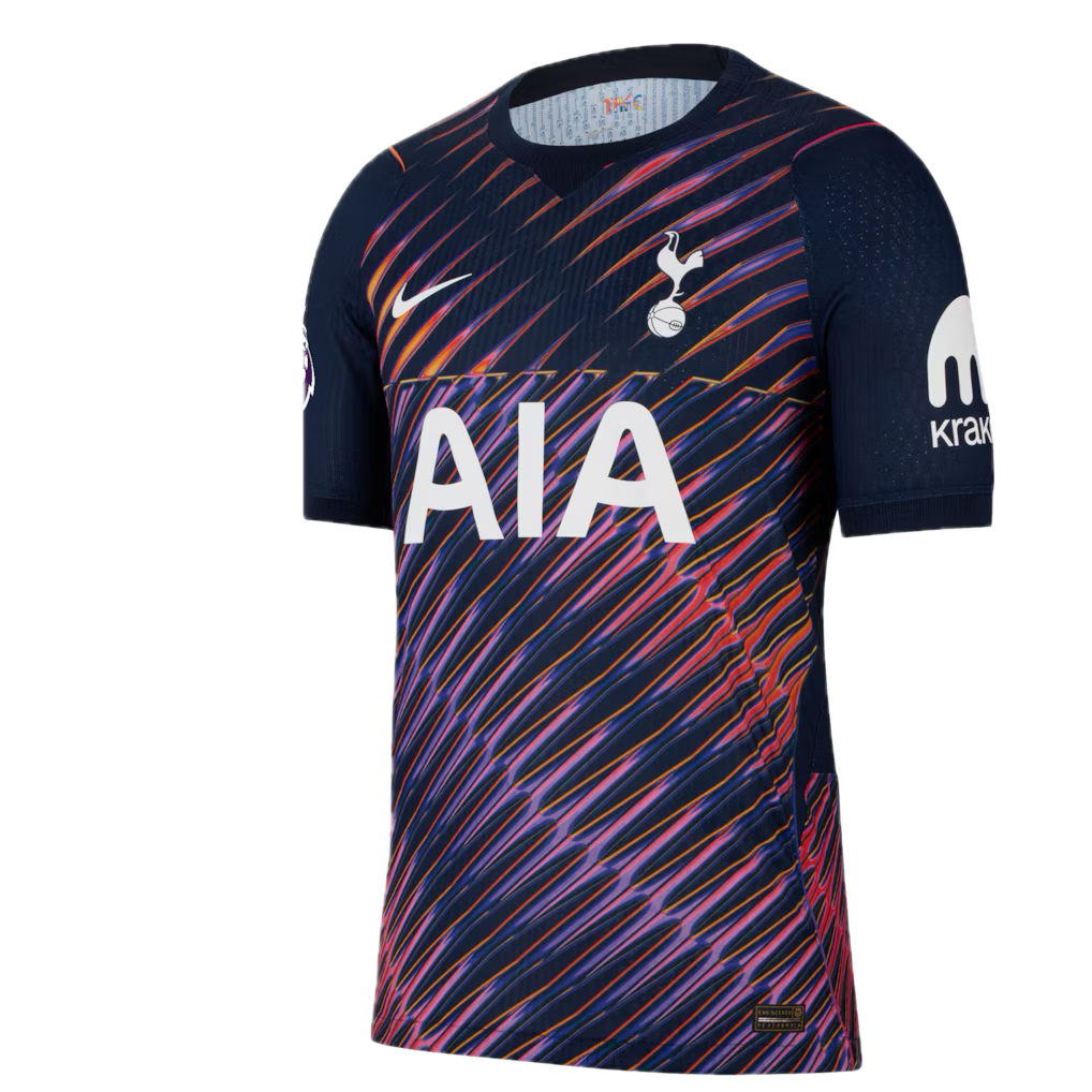 Tottenham 2026/27 Away Player Shirt