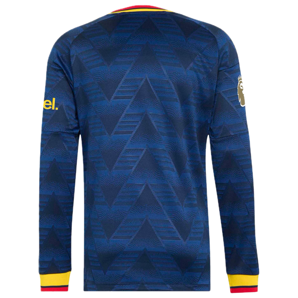 Arsenal 2026/27 Away Long Sleeve Shirt