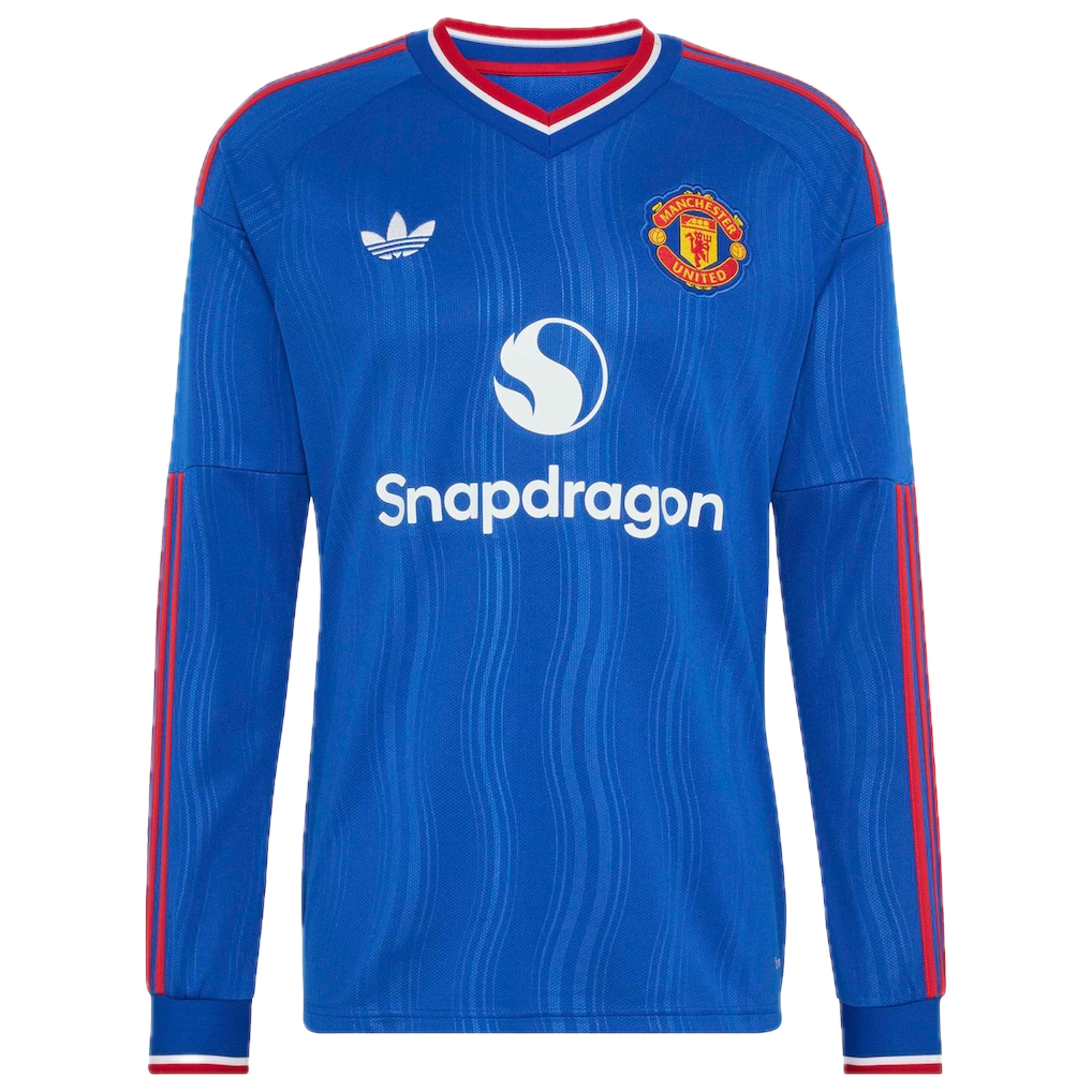 Manchester United Heimtrikot 2025/26