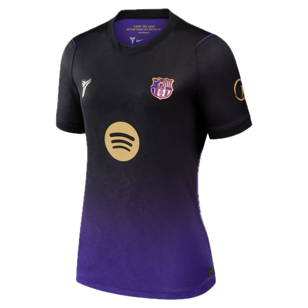 Barcelona 2025/26 Heimtrikot Damen