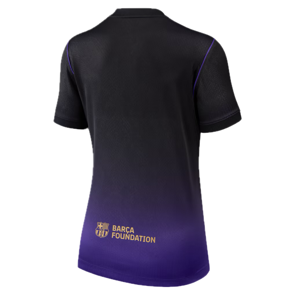 Barcelona 2025/26 Heimtrikot Damen