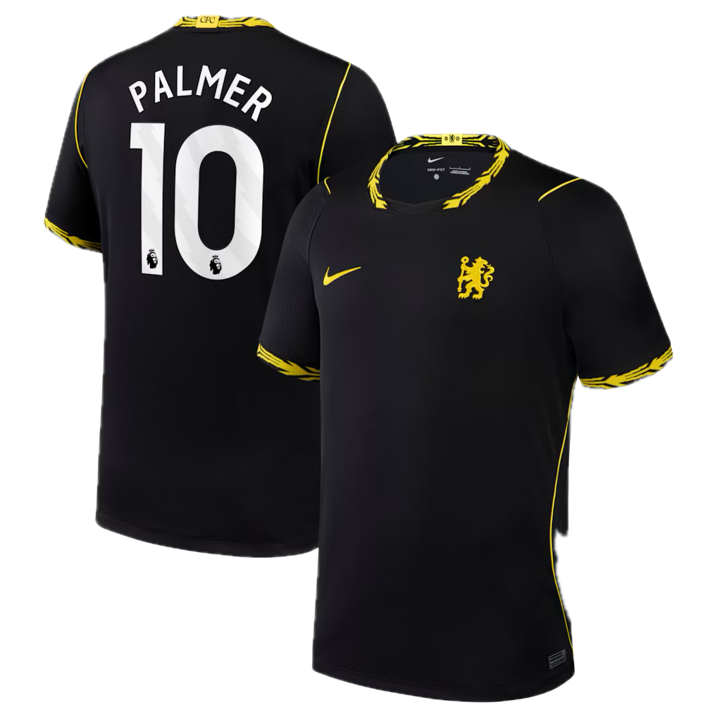 Chelsea Heimtrikot 2025/26