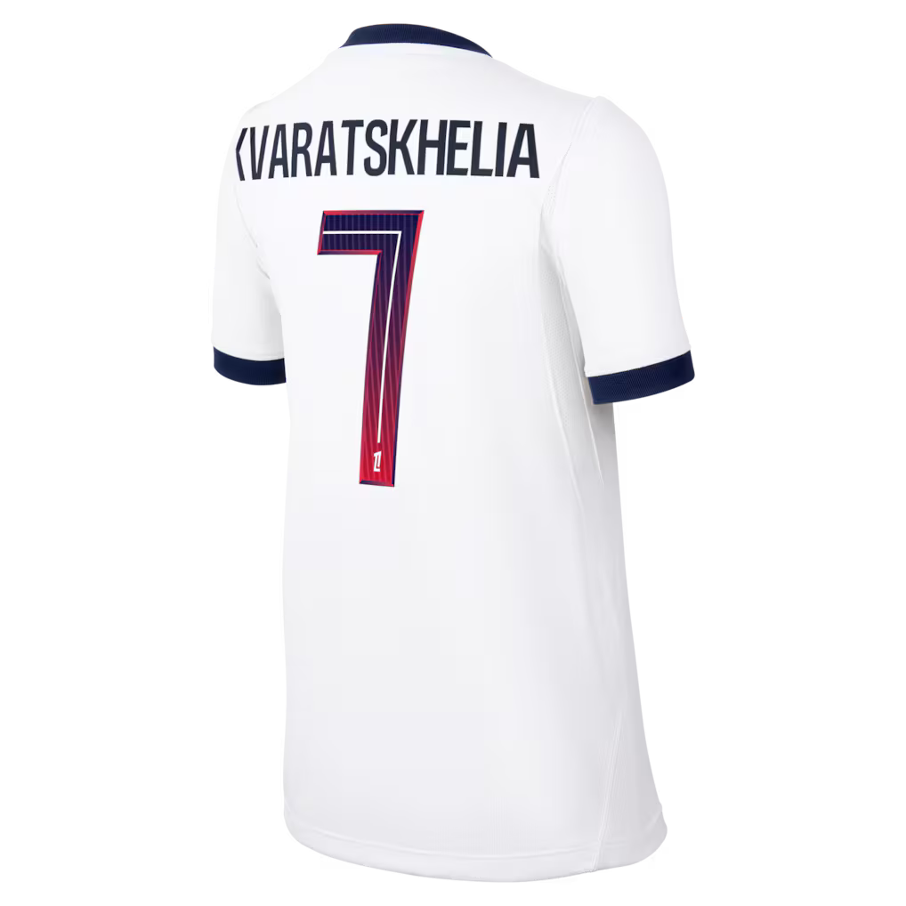 Paris Saint-Germain (PSG) 2026/27 Kvaratskhelia Away Shirt