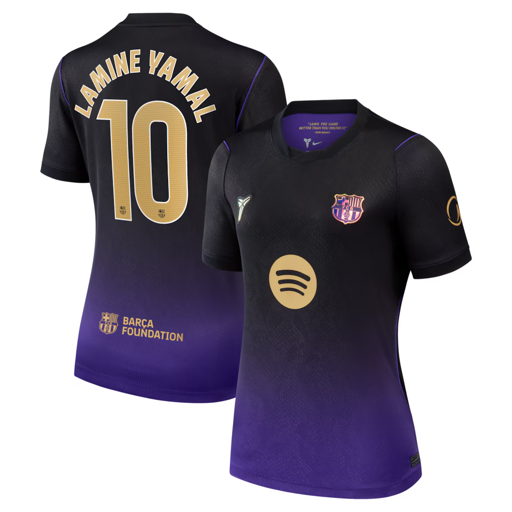 Barcelona 2025/26 Heimtrikot Damen
