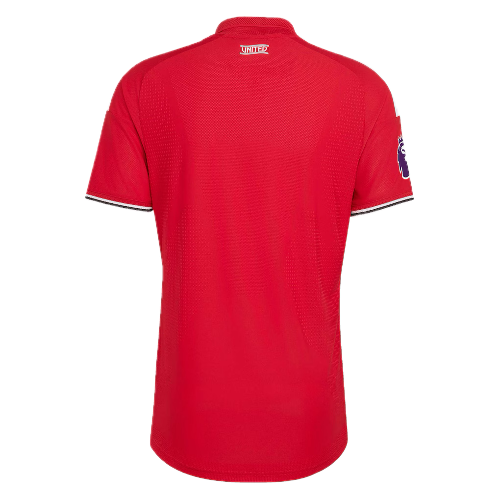 Manchester United 2026/27 Home Player Shirt