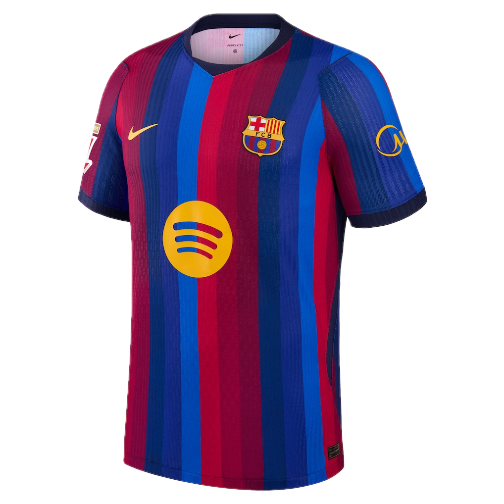 Barcelona Heimtrikot 2025/26