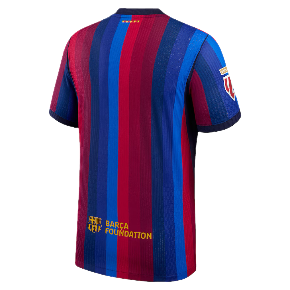 Barcelona Heimtrikot 2025/26