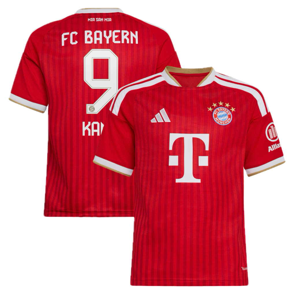 FC Bayern München Heimtrikot 2025/26