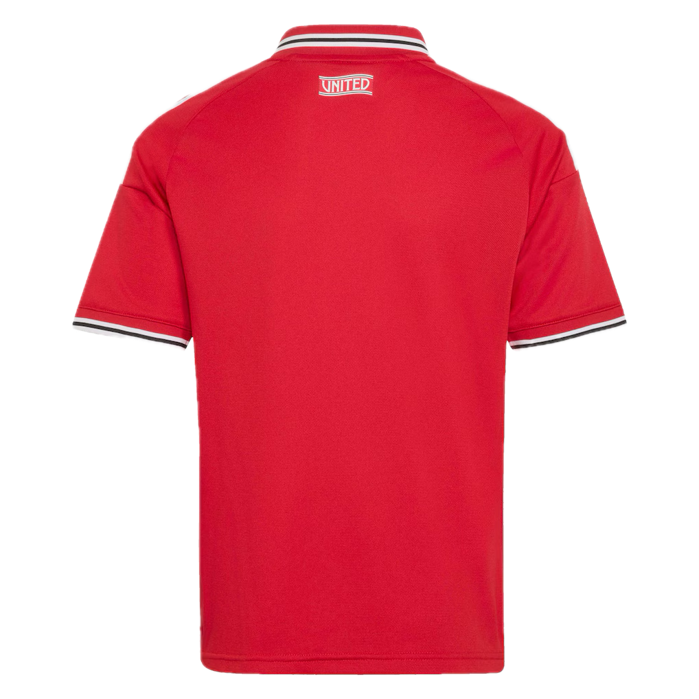 Manchester United 2026/27 Home Shirt