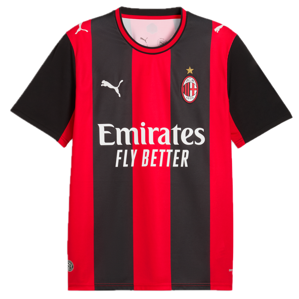 Ac Milan 2026/27 Modrić 14 Home Shirt