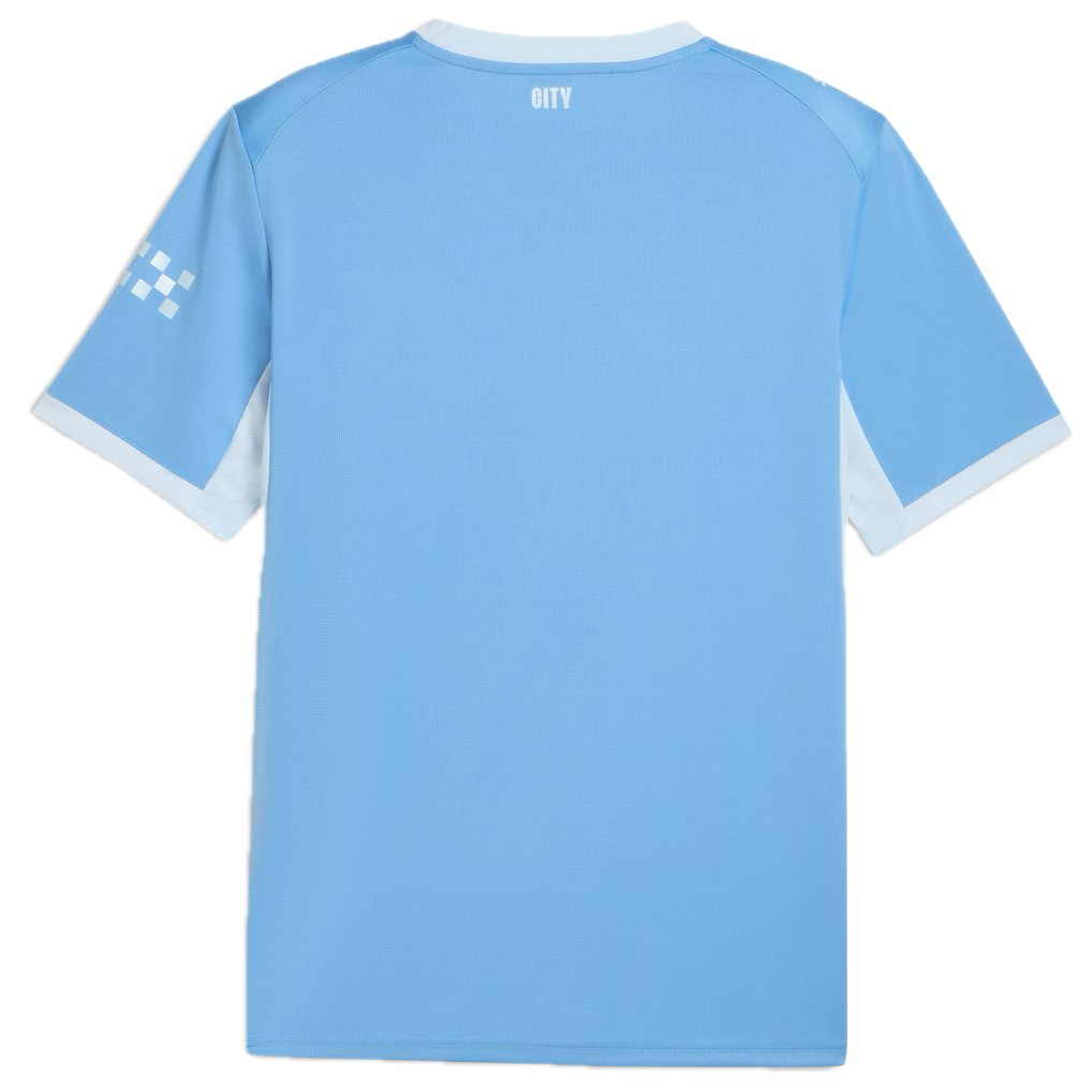 Man City 2026/27 Home Shirt