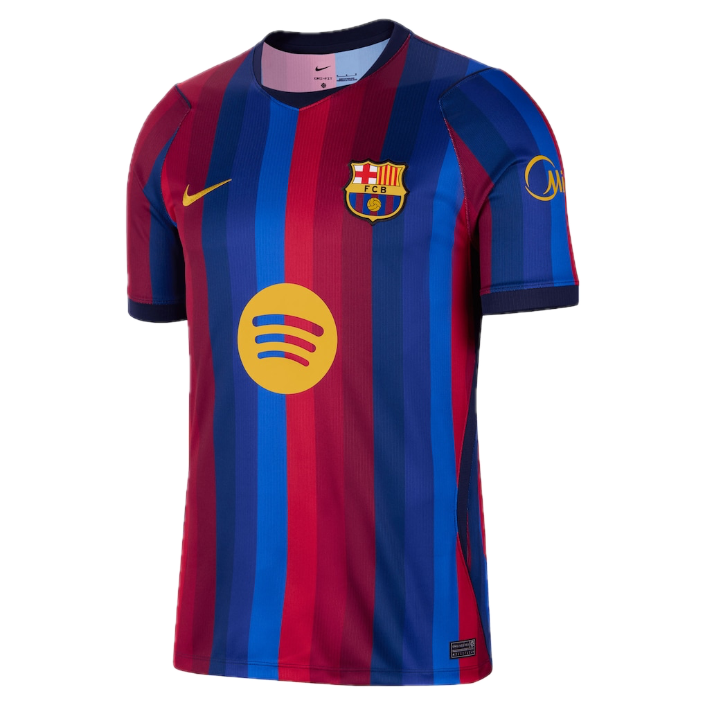 Barcelona Heimtrikot 2025/26