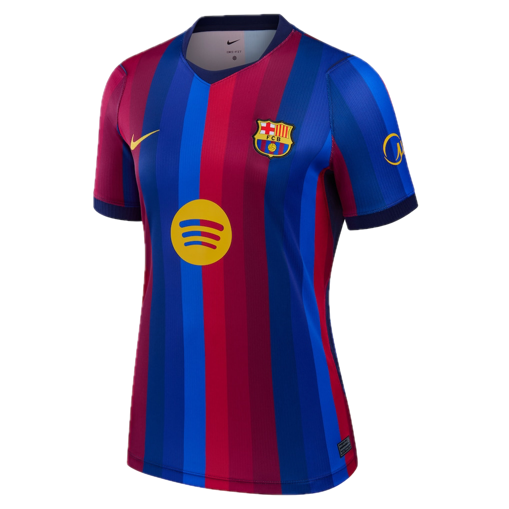 Barcelona 2025/26 Heimtrikot Damen