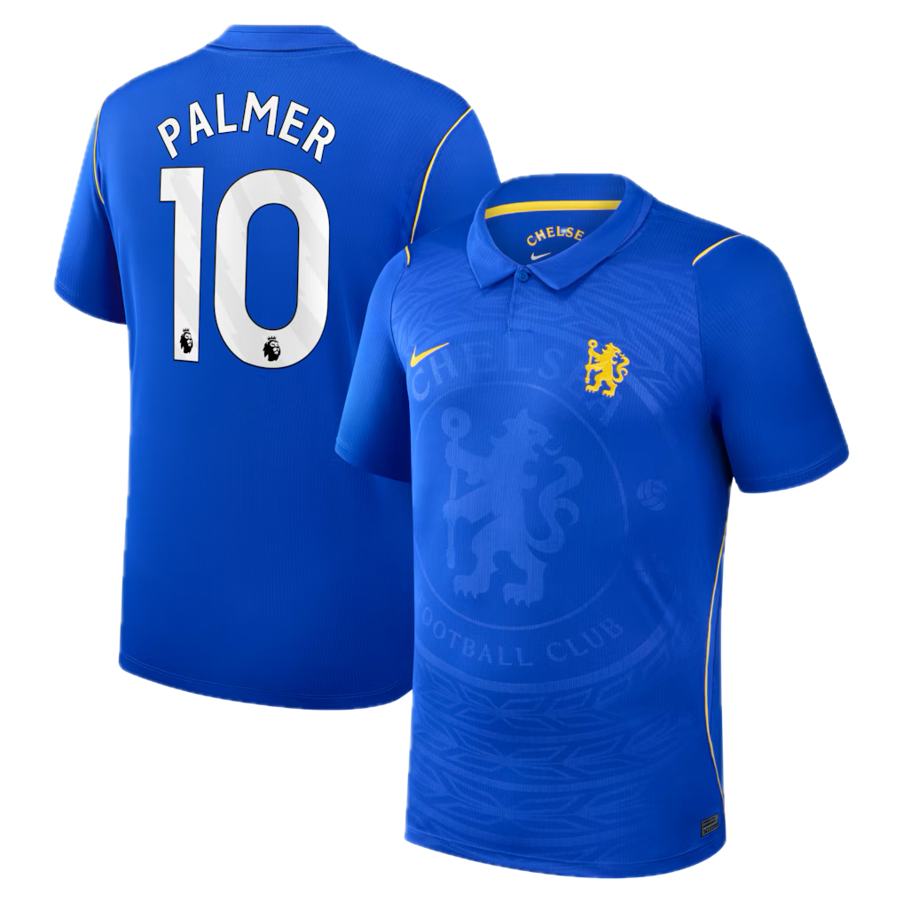 Chelsea Heimtrikot 2025/26