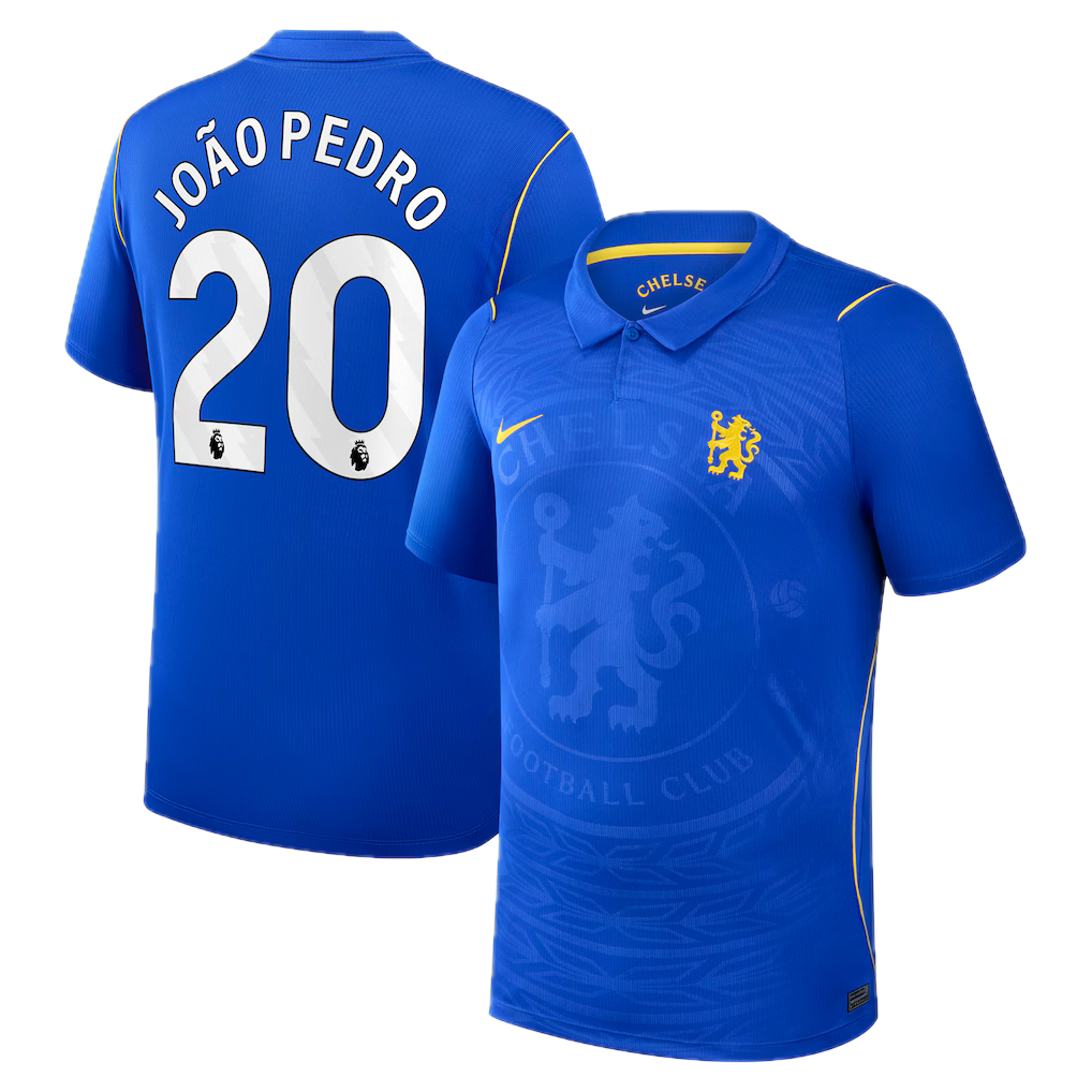 Chelsea Heimtrikot 2025/26