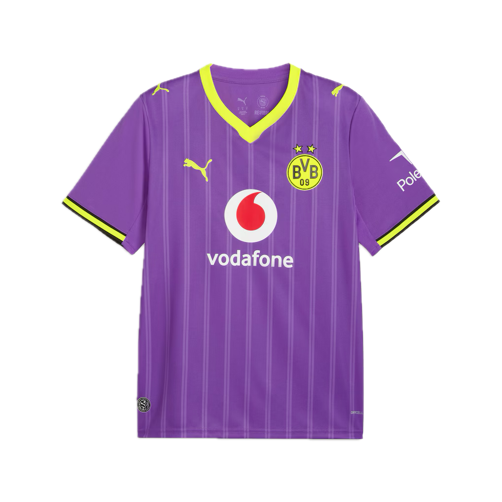 Borussia Dortmund Heimtrikot 2025/26