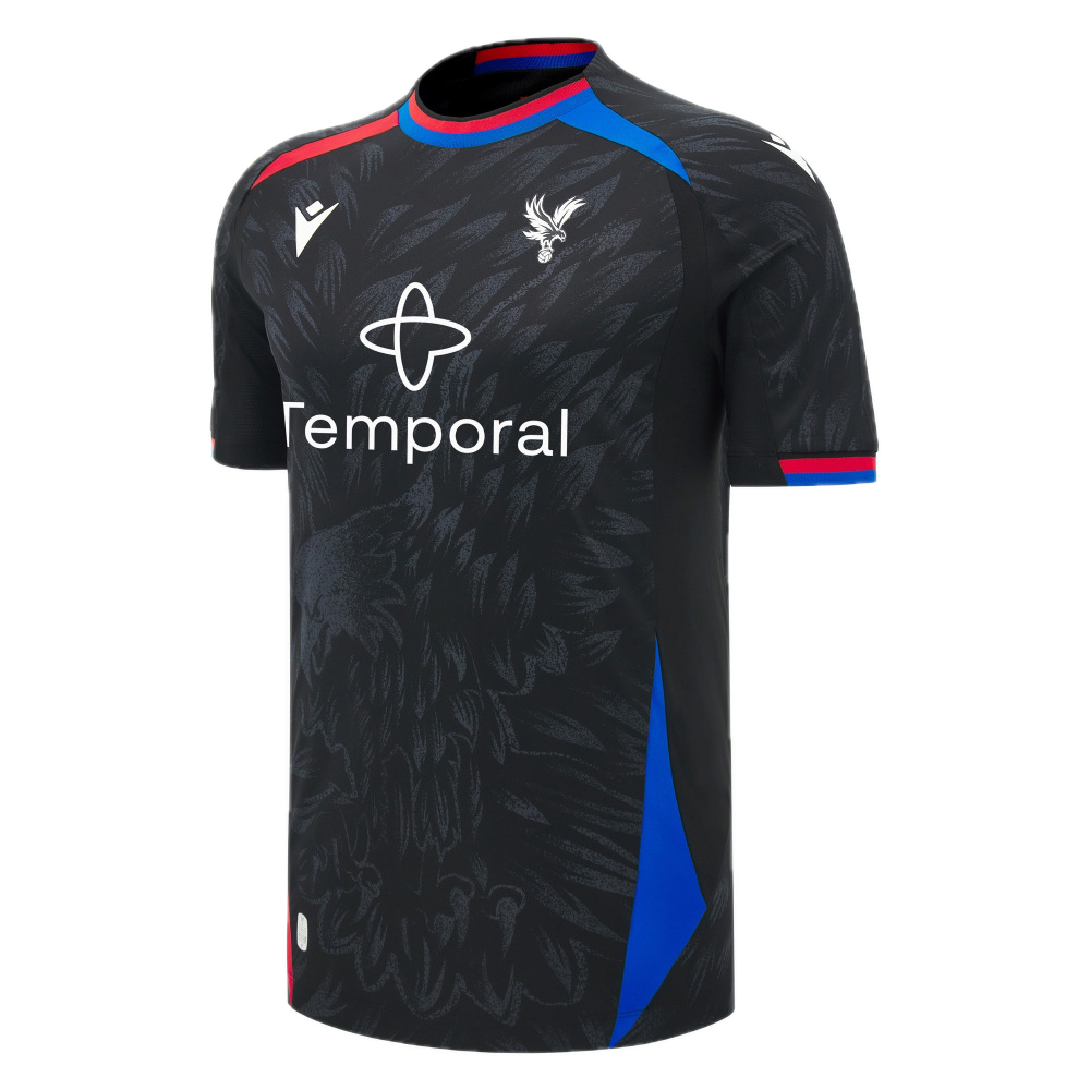 Crystal Palace 2026/27 Away Kit