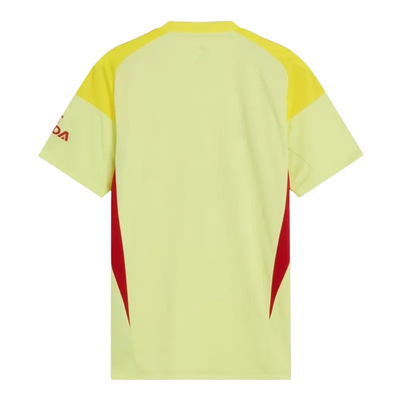 Arsenal 2025/26 Goalkeeper Jersey