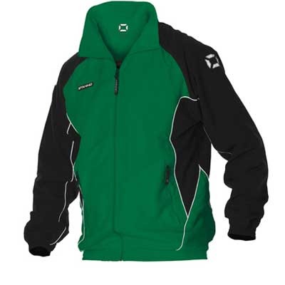 Stanno Porto Full Zip Micro Top (green)_0