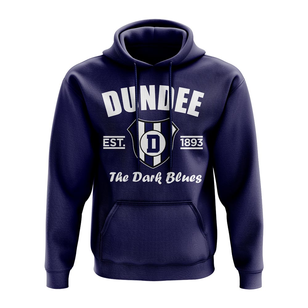 Dundee Established Hoody (Navy)_0