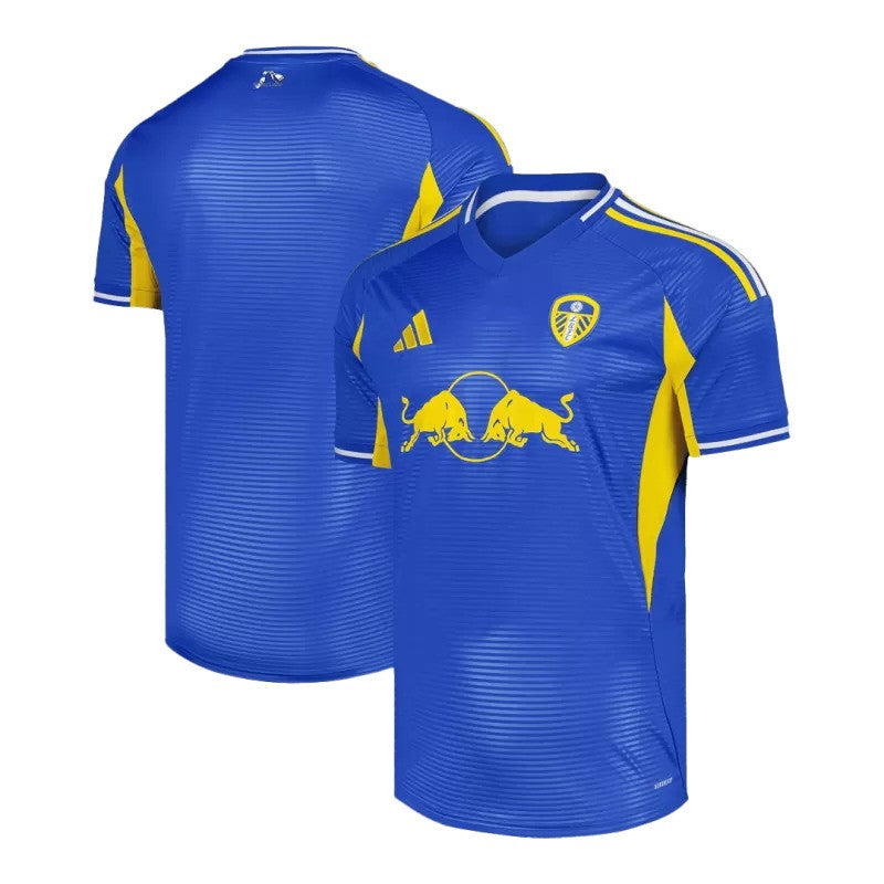 Leeds United 2025/26 Away Jersey