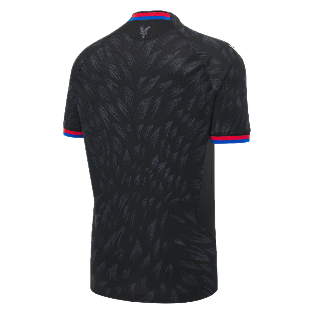 Crystal Palace 2026/27 Away Kit